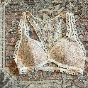 Victoria’s Secret Lace Bralette